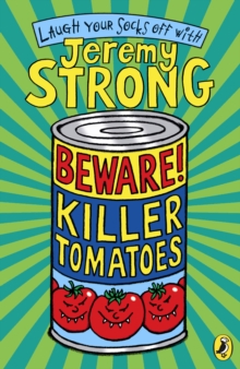 Beware! Killer Tomatoes, Paperback Book Beware! Killer Tomatoes, Paperback Book