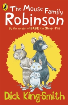 The Mouse Family Robinson, Paperback The Mouse Family Robinson, Paperback
