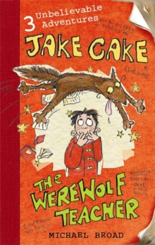 The Werewolf Teacher, Paperback Book The Werewolf Teacher, Paperback Book