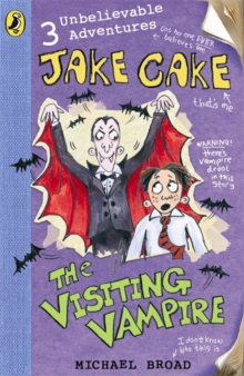 The Visiting Vampire, Paperback Book The Visiting Vampire, Paperback Book