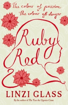 Ruby Red, Paperback Book Ruby Red, Paperback Book