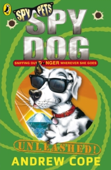 Spy Dog Unleashed, Paperback Book Spy Dog Unleashed, Paperback Book