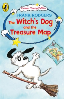 The Witch's Dog and the Treasure Map, Paperback Book The Witch's Dog and the Treasure Map, Paperback Book