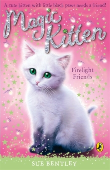 Magic Kitten: Firelight Friends, Paperback Book Magic Kitten: Firelight Friends, Paperback Book