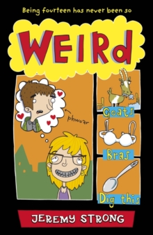 Weird, Paperback Weird, Paperback