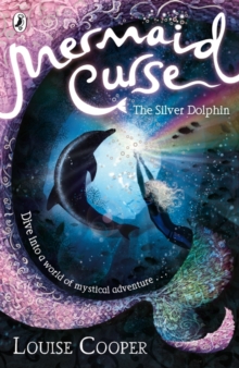 Mermaid Curse: The Silver Dolphin, Paperback Book Mermaid Curse: The Silver Dolphin, Paperback Book