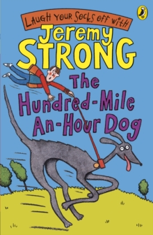 The Hundred-mile-an-hour Dog, Paperback Book The Hundred-mile-an-hour Dog, Paperback Book