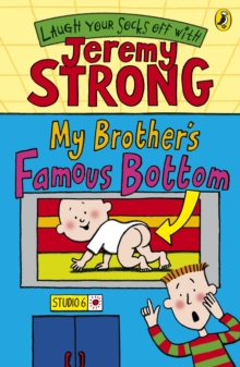 My Brother's Famous Bottom, Paperback Book My Brother's Famous Bottom, Paperback Book