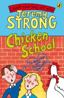 Chicken School, Paperback Book Chicken School, Paperback Book