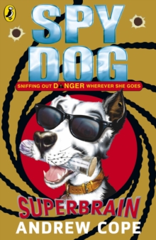 Spy Dog: Superbrain, Paperback Book Spy Dog: Superbrain, Paperback Book