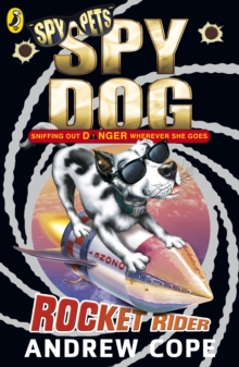 Rocket Rider, Paperback Book Rocket Rider, Paperback Book