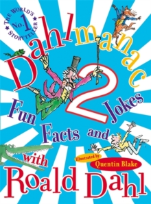 Dahlmanac 2, Paperback Book Dahlmanac 2, Paperback Book
