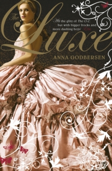 The Luxe, Paperback Book The Luxe, Paperback Book