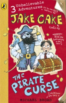 The Pirate Curse, Paperback Book The Pirate Curse, Paperback Book