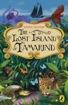 The Lost Island of Tamarind, Paperback The Lost Island of Tamarind, Paperback