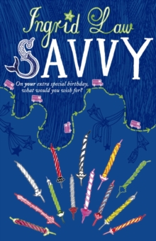Savvy, Paperback Book Savvy, Paperback Book