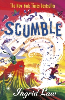 Scumble, Paperback Book Scumble, Paperback Book