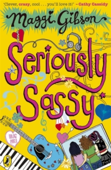 Seriously Sassy, Paperback Book Seriously Sassy, Paperback Book