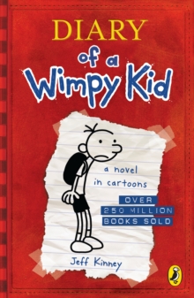 Diary of a Wimpy Kid, Paperback Book Diary of a Wimpy Kid, Paperback Book