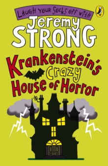 Krankenstein's Crazy House of Horror, Paperback Krankenstein's Crazy House of Horror, Paperback