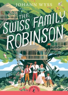 The Swiss Family Robinson,, Paperback Book The Swiss Family Robinson,, Paperback Book