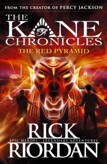 The Red Pyramid, Paperback The Red Pyramid, Paperback