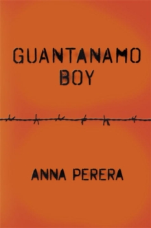 Guantanamo Boy, Paperback Book Guantanamo Boy, Paperback Book