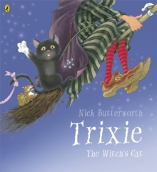 Trixie, Paperback Book Trixie, Paperback Book