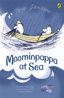 Moominpappa at Sea, Paperback Book Moominpappa at Sea, Paperback Book