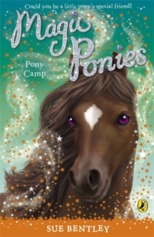 Magic Ponies: Pony Camp, Paperback Book Magic Ponies: Pony Camp, Paperback Book