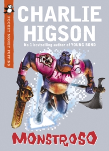 Monstroso, Paperback Book Monstroso, Paperback Book