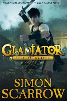 Street Fighter: Gladiator, Paperback Book Street Fighter: Gladiator, Paperback Book