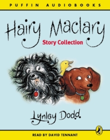 Hairy Maclary Story Collection, CD-Audio Hairy Maclary Story Collection, CD-Audio