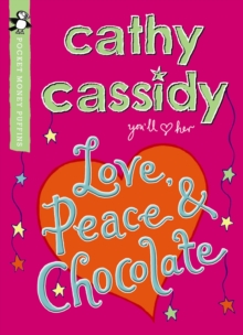 Love, Peace and Chocolate, Paperback Book Love, Peace and Chocolate, Paperback Book