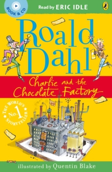 Charlie and the Chocolate Factory, Mixed media product Book Charlie and the Chocolate Factory, Mixed media product Book
