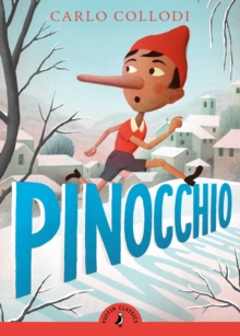 Pinocchio, Paperback Book Pinocchio, Paperback Book
