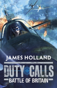 Duty Calls: Battle of Britain, Paperback Book Duty Calls: Battle of Britain, Paperback Book