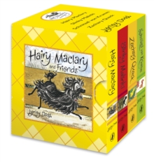 Hairy Maclary and Friends Little Library, Board book Book Hairy Maclary and Friends Little Library, Board book Book