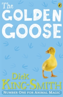 The Golden Goose, Paperback Book The Golden Goose, Paperback Book