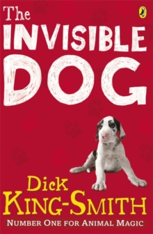 The Invisible Dog, Paperback Book The Invisible Dog, Paperback Book