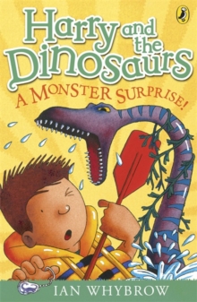 Harry and the Dinosaurs: A Monster Surprise!, Paperback Book Harry and the Dinosaurs: A Monster Surprise!, Paperback Book