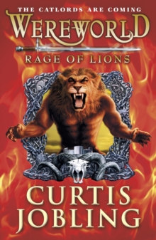 Wereworld: Rage of Lions (Book 2) : Rage of Lions (Book 2), Paperback Book Wereworld: Rage of Lions (Book 2) : Rage of Lions (Book 2), Paperback Book