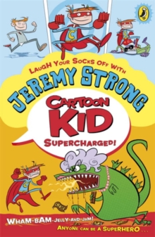 Supercharged!, Paperback Book Supercharged!, Paperback Book