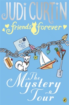 Friends Forever: The Mystery Tour, Paperback Book Friends Forever: The Mystery Tour, Paperback Book