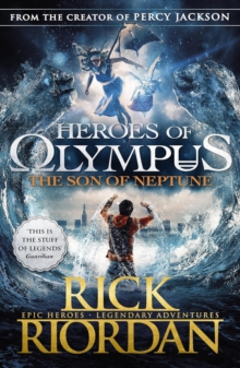 The Son of Neptune, Paperback Book The Son of Neptune, Paperback Book