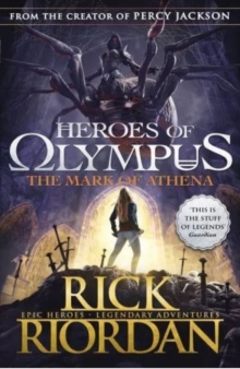 The Mark Of Athena,, Paperback Book The Mark Of Athena,, Paperback Book