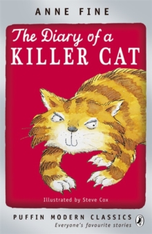 The Diary of a Killer Cat, Paperback Book The Diary of a Killer Cat, Paperback Book