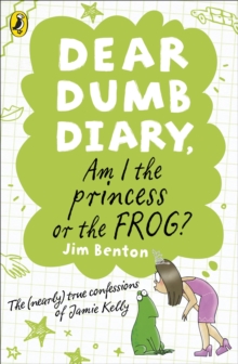 Dear Dumb Diary: Am I the Princess or the Frog?, Paperback Book Dear Dumb Diary: Am I the Princess or the Frog?, Paperback Book
