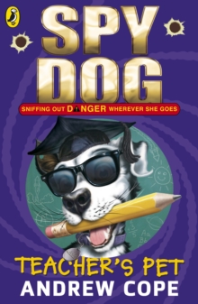 Spy Dog Teacher's Pet, Paperback Book Spy Dog Teacher's Pet, Paperback Book