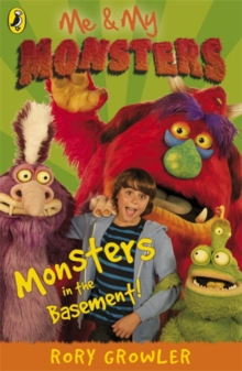 Monsters in the Basement, Paperback Monsters in the Basement, Paperback
